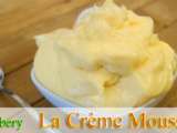 Crème Mousseline