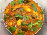 Curry de Poisson du Kerala de Jamie Oliver