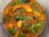 Curry de Poisson du Kerala de Jamie Oliver