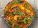 Curry de Poisson du Kerala de Jamie Oliver