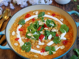Curry Végétarien de Yotam Ottolenghi