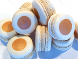 Délicieux Macarons au Baileys (comme au jardin des tuileries)