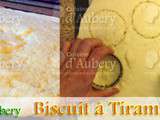Du Biscuit à Tiramisu