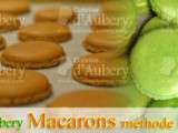 Du Macaron, version meringue Française