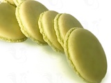 Du Macaron, version meringue Italienne (recette de m.o.f)