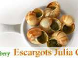 French Escargots by Julia Child