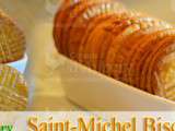 French Saint Michel Biscuits