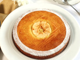 Gâteau Breton aux Pommes de m.o.f