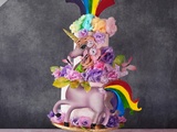 Gâteau Licorne