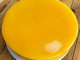 Glaçage Miroir Couleur pour Entremets de m.o.f Jean-jacques Borne