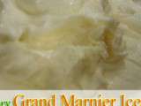 Grand Marnier Ice Cream