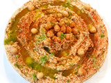 Houmous de Yotam Ottolenghi