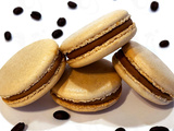 Macarons Café de Pierre Hermé