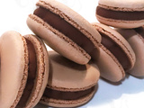 Macarons Chocolat de Lenôtre, un délice