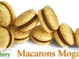 Macarons Mogador de Pierre Hermé