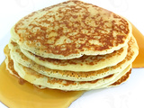 Pancakes Flapjacks de Marc Grossman (comme à New York)