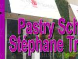 Retour à l’école: Stéphane Tréand Pastry School