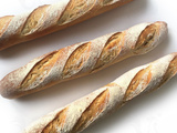 S Baguettes (Méthode 1: Pâte Fermentée)