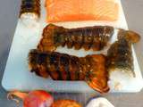 Salmon Lobster Welligton Recipe