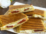 Sandwich pressé Italien Panini