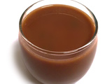 Sauce Brune de Ducasse (à viande rouge) “la demi-glace”
