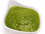 Sauce Mexicaine “salsa verde” Rapide