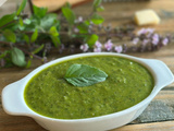 Sauce Pesto de Ritz-Escoffier