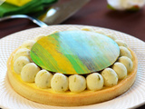 Tarte au Citron Meyer de Nicolas Agraz