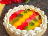 Tarte aux Fruits (comme à Pasadena)