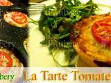Tarte Tomates Thon