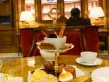 Tea Time du Ritz Paris (Salon Proust, François Perret)