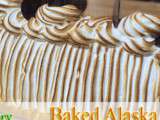 The Fabulous Baked Alaska with Grand Marnier