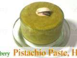 The Pistachio Paste of Pierre Hermé