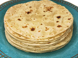 Tortillas Mexicaines à la Farine (Base pour Tacos) d’Alex Stupak