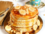 Vrais Pancakes Américains inratables (méthode 2 rapide)