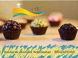 Brigadeiro (truffes en chocolat) - Brésil