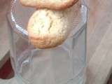 Biscuits au sirop d'érable .....échange de cooking box