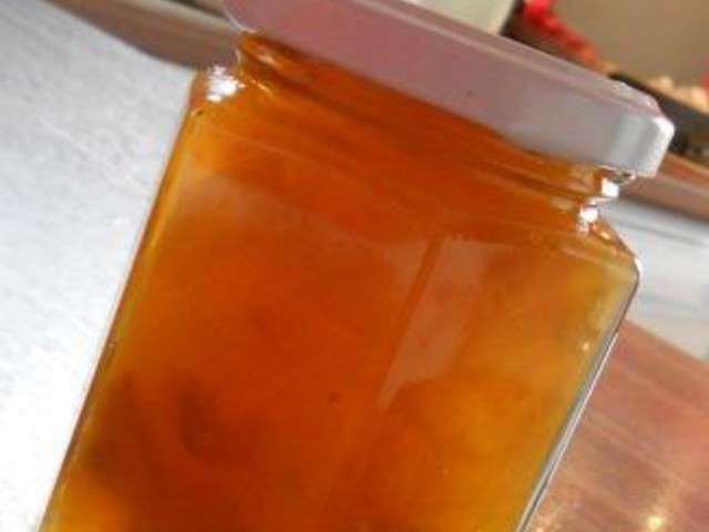 Recettes de Confiture de prunes de cuisine d'instit