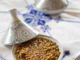 Lentilles à la Marocaine: recette en vidéo
