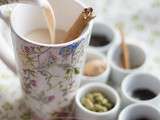 Masala chai : thé aux épices
