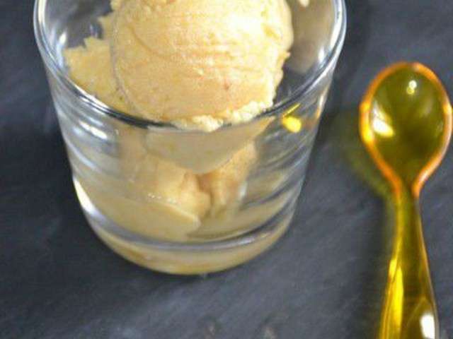 Les Meilleures Recettes de Sans sorbetière et Ananas
