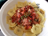 Agnolotti tomate mozza : Un Délice à tester grâce à sa sauce