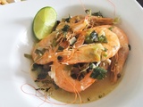 Blaff de Crevettes pour partir en voyage en Guyane