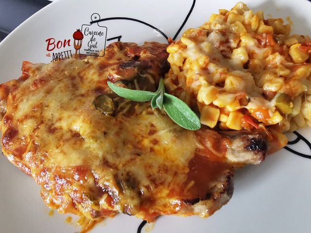 Recettes de Côte de porc et Sauces