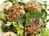 Croquettes de poisson au chou fleur et panure de miettes de pain grillé : Une recette originale