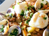 Cuisinart Cookfresh : Ratatouille et fruits de mer Vapeur