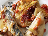 Maquereaux et fenouil braisé à la tomate : Recette facile, simple mais efficace