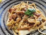 Porc au chou chinois : Un plat aux saveurs asiatiques