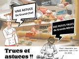 Trucs et Astuces n° 4: Comment réchauffer un reste de tarte sans le four