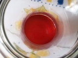 Vinaigre aux fraises